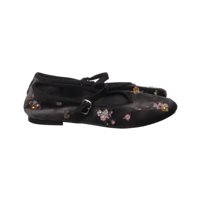 Ballerinasko (Grå, Flerfarvet) fra Zara