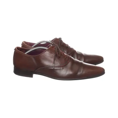 Chaussures Derby (Marron) de Zara Man