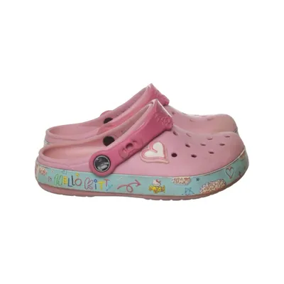 Klompen (Roze, Meerkleurig) van Crocs Polyurethaan