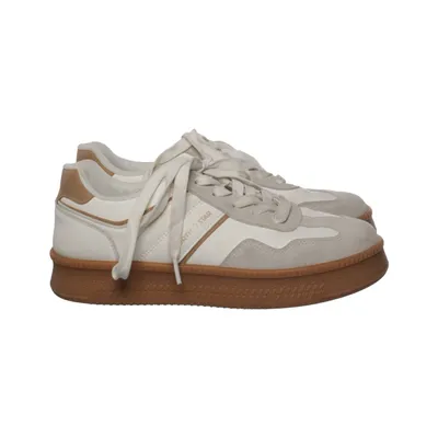 Sneaker (Weiß, Grau, Braun) von North Star