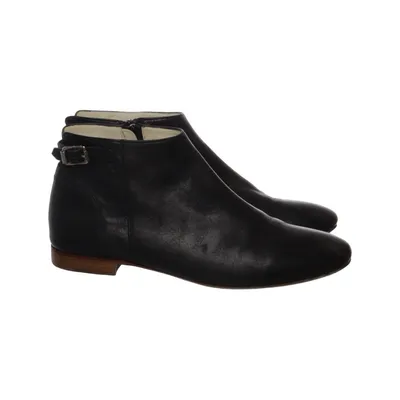 Boots (Svart) från GKM Skinn