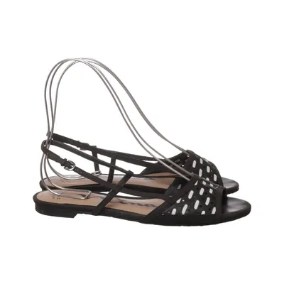 Sandalen (Zwart, Wit) van Nina