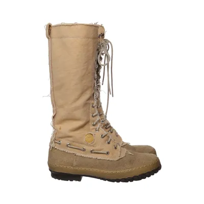 Veterlaarzen (Beige, Groen) van South West