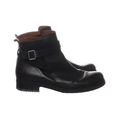 Boots (Svart) från Steven