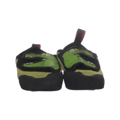Climbing shoes (Black, Green, Yellow) from Red Chili