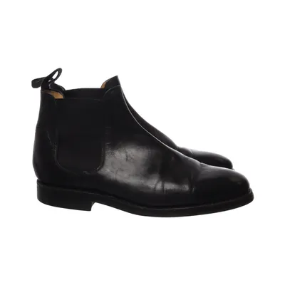 Chelsea boots (Sort) fra Gordon&Bros