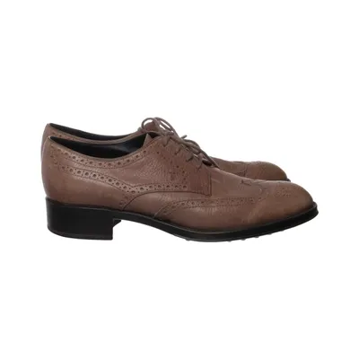 Brogues (Beige) from Tod's Leather