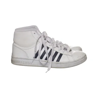 Sneakers (Vit, Blå) från K-Swiss Skinn