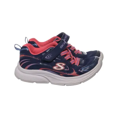 Träningsskor (Blå, Rosa, Vit) från Skechers Sport