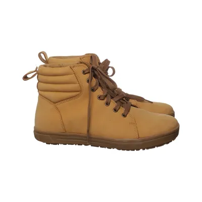 Schnürstiefel (Qo 700 Nl) von Birkenstock Leder