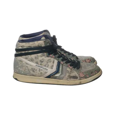Trainingsschoenen (Blauw, Meerkleurig) van Coolway Leer