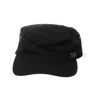 Baseball cap (Black) from Identic Cotton