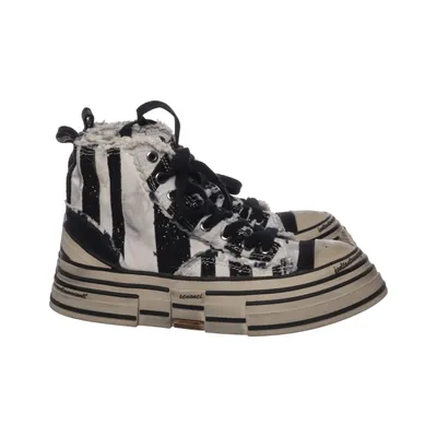 Sneakers (Sort, Hvid) fra Rebecca White