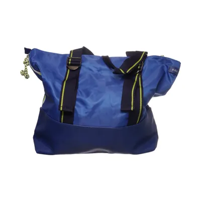 Sports bag (Blue, Black, Yellow) from EDC by ESPRIT