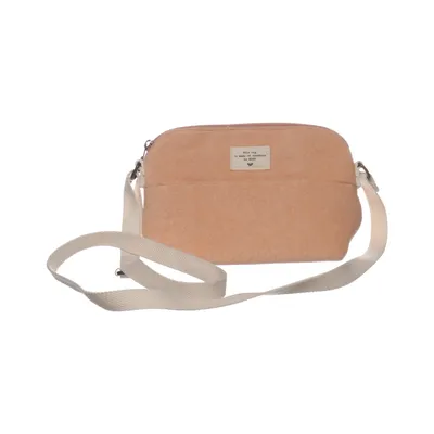 Skuldertaske (Beige) fra Roxy Polyester