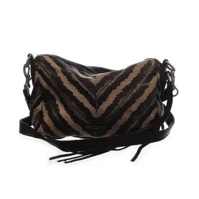 Axelremsväska (Svart, Grå, Beige) från Liebeskind Berlin Skinn