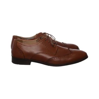 Brogues (Brown) from Mercedes Leather