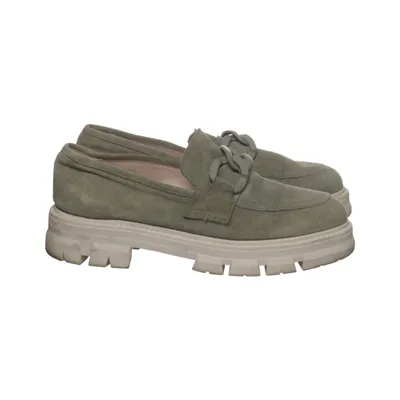 Loafers (Grön) från Bella Mocka