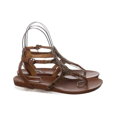 Sandaler (Brun, Flerfärgad) från Helen Billkrantz