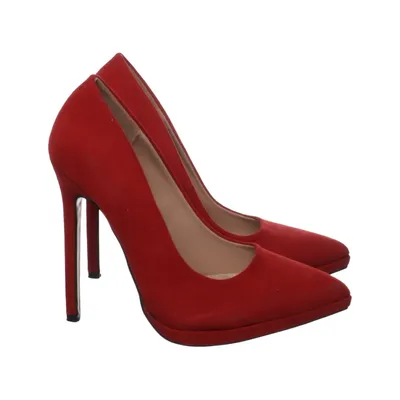 Pumps (Röd) från Primadonna Collection Skinn