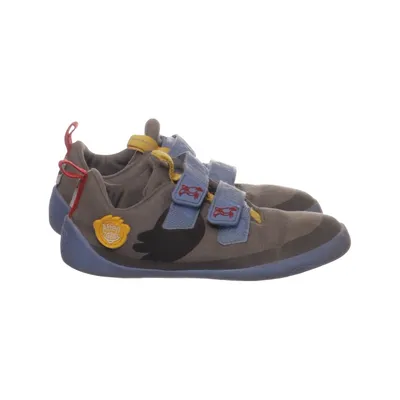 Trainers (Gray, Blue, Yellow) from Affenzahn