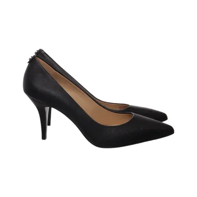 Escarpins (Noir) de Michael Kors Cuir