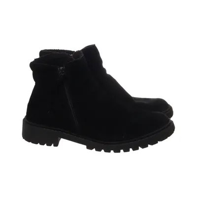 Boots (Svart) från Avena Skinn