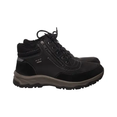 Bottes à lacets (2050) de Josef Seibel Cuir