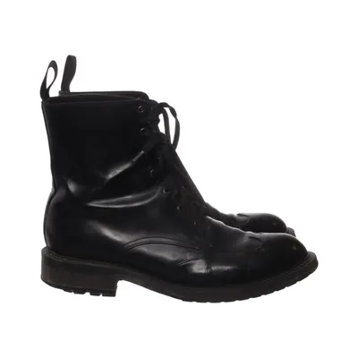 Laced boots (Black) from Inch2