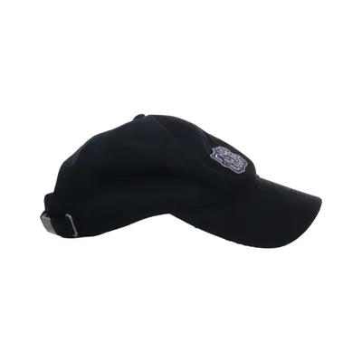 Casquette de baseball (Noir) de Atlantis Polyester recyclé