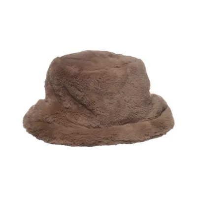 Buckethatt (Beige) Polyester