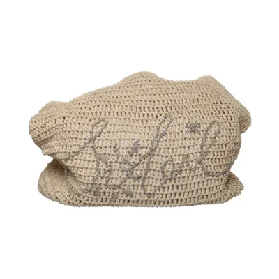 Beach bag (Beige) from ESPRIT Leather