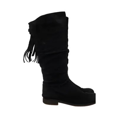 Boots (Black) from Bama