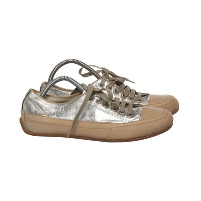 Sneakers (Silver, Beige) from Bitter