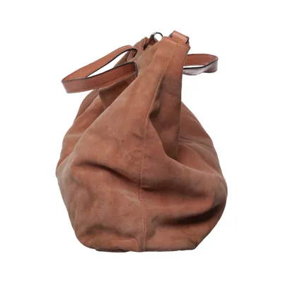 Skuldertaske (Pink) fra Zara Trafaluc Læder