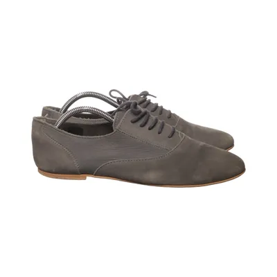 Oxfordskor (Grå) från Le Coq Sportif