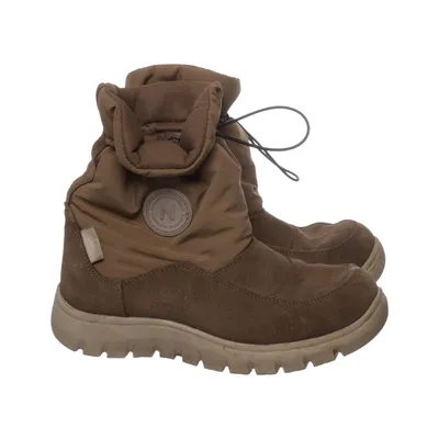 Ankle boots (Beige) from Naturino