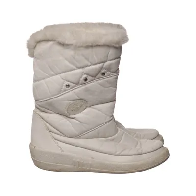 Stiefel (Weiß)