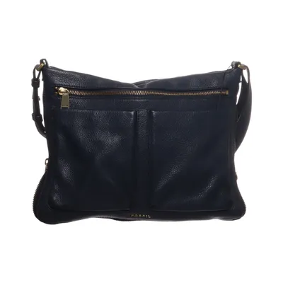 Shoulder-bag (Blue) from Fossil
