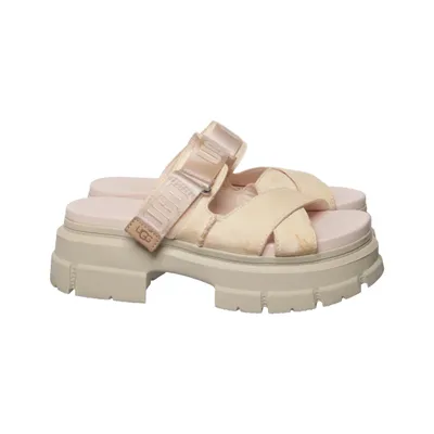 Sandals (Beige, Pink) from UGG Leather