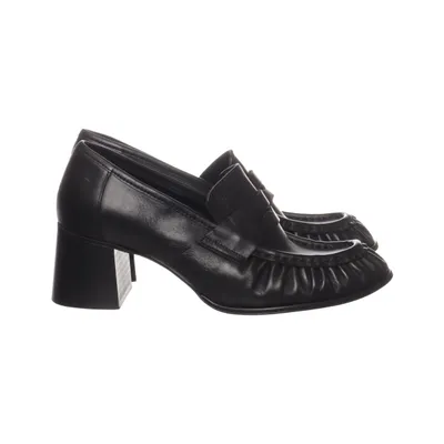Loafers (Svart) från Mango