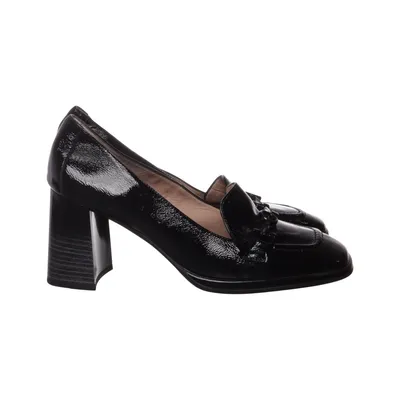 Loafers (Black) from Hispanitas Leather
