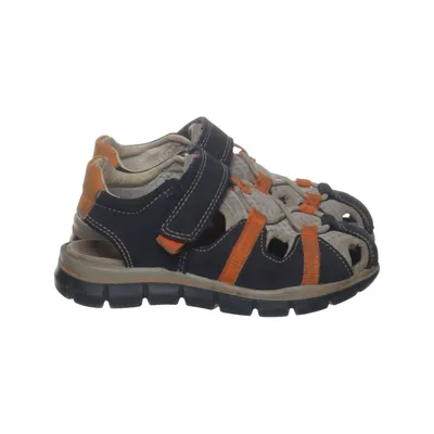 Sandales (Bleu, Orange, Gris) de Primigi Cuir