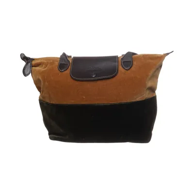 Handväska (Brun, Grön, Flerfärgad) från Longchamp