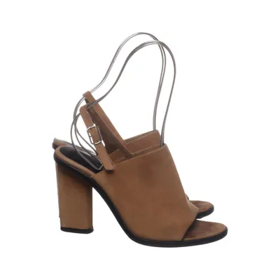 Mules (Beige) från Alexander Wang Mocka