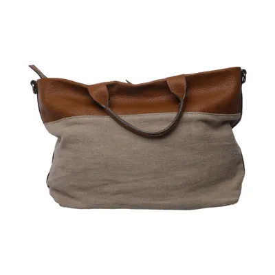 Handväska (Brun, Beige) från Gianni Chiarini