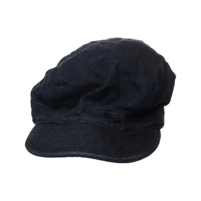 Platte pet (Blauw) van Double RL by Ralph Lauren Katoen
