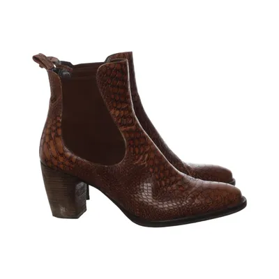 Chelsea boots (Brun) från Zinda Skinn