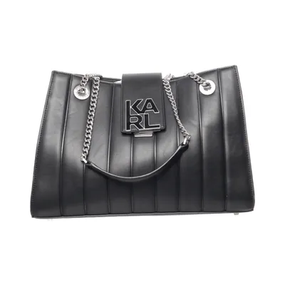Skuldertaske (Sort) fra Karl Lagerfeld