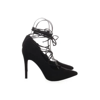 Hoge hakken (Zwart) van New Look